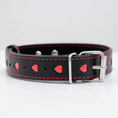 Collar Pasión Escarlata