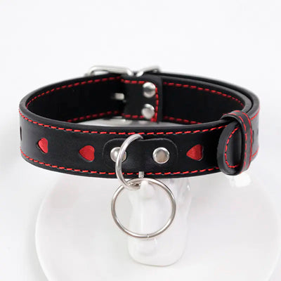 Collar Pasión Escarlata