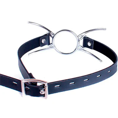 Bucal de Acero Inoxidable