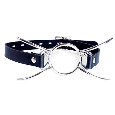 Bucal de Acero Inoxidable