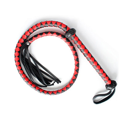 Látigo Pasión Escarlata